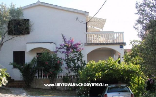 Apartmani Micka – Accommodation Island of Pasman Kroatië