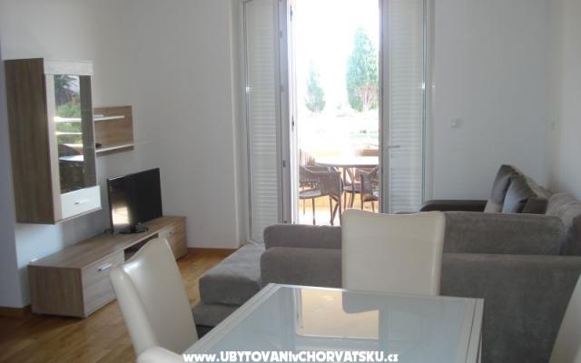 Apartmani Pašman – Accommodation Island of Pasman Kroatië
