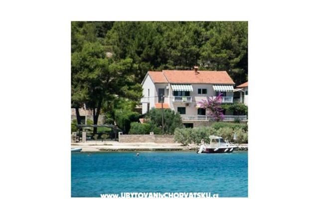 Apartments Dragica Pedisic – Accommodation Island of Pasman Kroatië