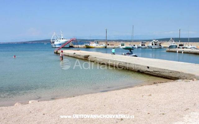 Apartmani Romeo – Accommodation Island of Pasman Kroatië