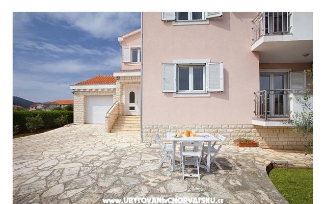 Apartmani San Nevijana – Accommodation Island of Pasman Kroatië