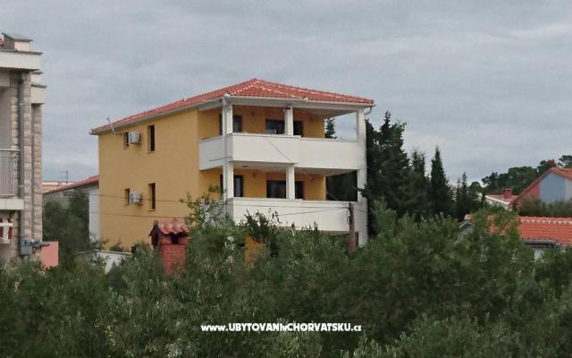 Apartmani Sunset ***/**** – Accommodation Island of Pasman Kroatië