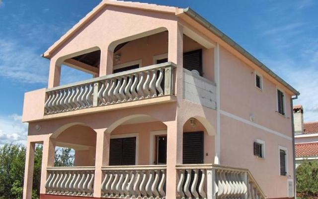 Apartmani Ždrelac – Accommodation Island of Pasman Kroatië