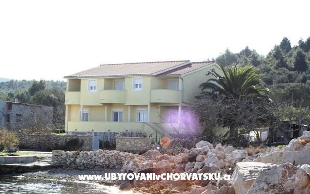 Apartments MarMar – Accommodation Island of Pasman Kroatië