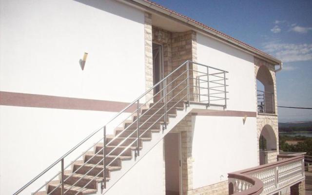 Vila Borkovic – Accommodation Island of Pasman Kroatië