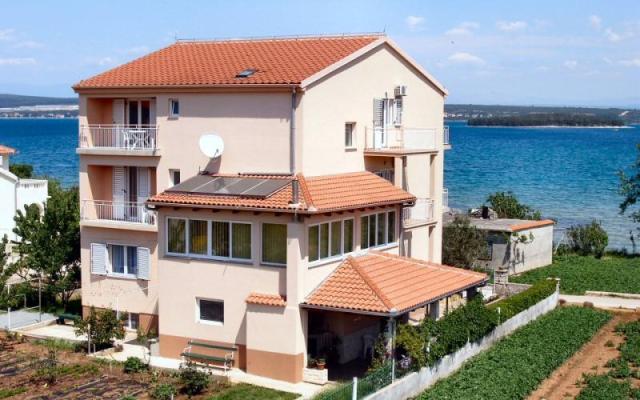 Pansion Muscet – Accommodation Island of Pasman Kroatië