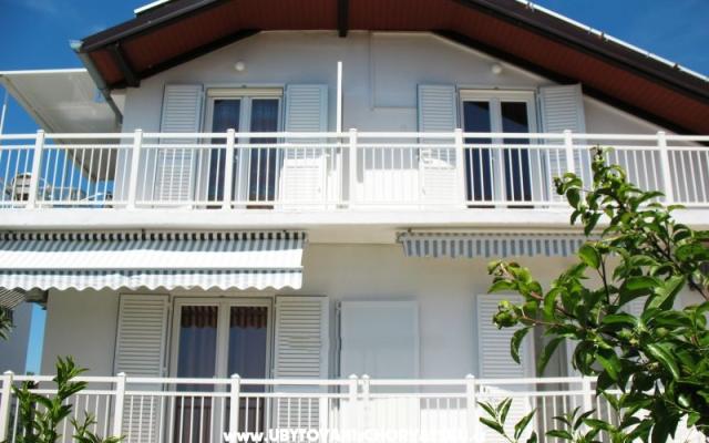 Apartmani Niksa – Accommodation Petrcane Kroatië