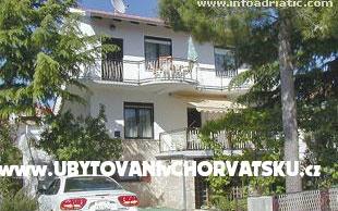 Apartmani Ondina – Accommodation Pirovac Kroatië