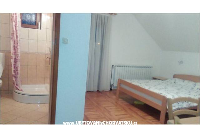 Sobe Marko – Accommodation Plitvice Lakes Kroatië