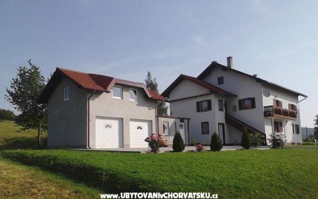 Apartman Melissa – Accommodation Plitvice Lakes Kroatië