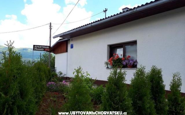 Apartment Phoenix No.12 – Accommodation Plitvice Lakes Kroatië