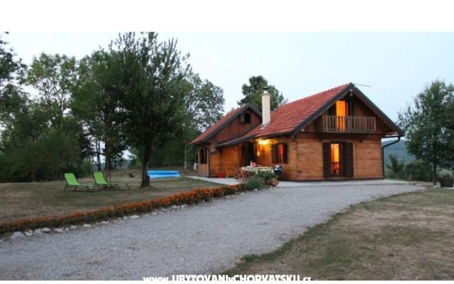 House Marijana – Accommodation Plitvice Lakes Kroatië
