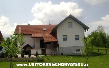 Apartments Marija – Accommodation Plitvice Lakes Kroatië