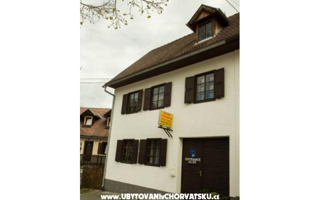 Sobe Roza – Accommodation Plitvice Lakes Kroatië