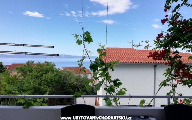Apartman Neven – Accommodation Podgora Kroatië