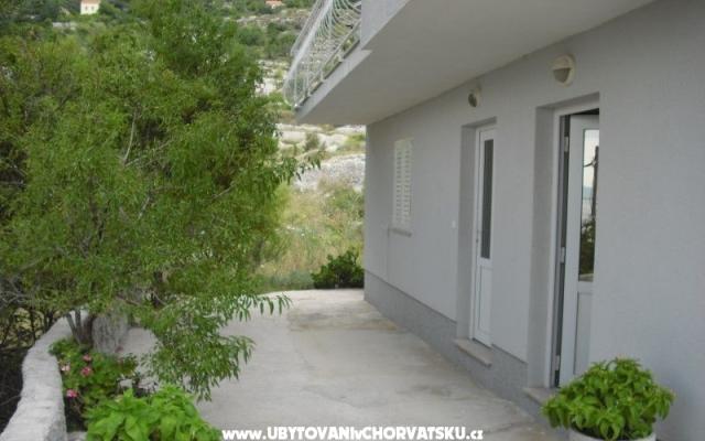 Apartman Veselka – Accommodation Podgora Kroatië