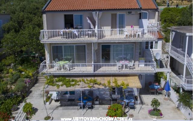 Apartmani Lendić - Makarska riviera – Accommodation Podgora Kroatië