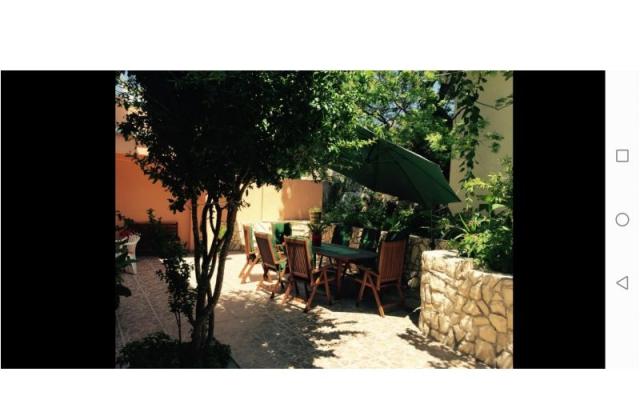 Apartmani Raos – Accommodation Podgora Kroatië