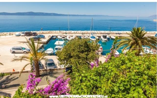 Apartmani Bono – Accommodation Podgora Kroatië
