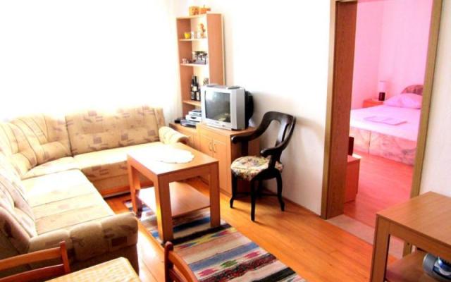 Apartmani Gareljić – Accommodation Podgora Kroatië
