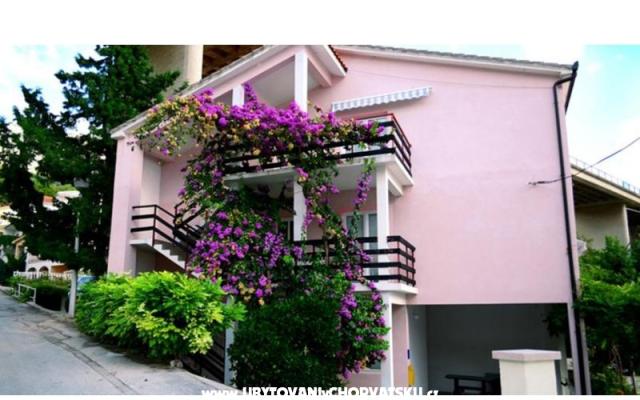 Apartmani Vodanović – Accommodation Podgora Kroatië