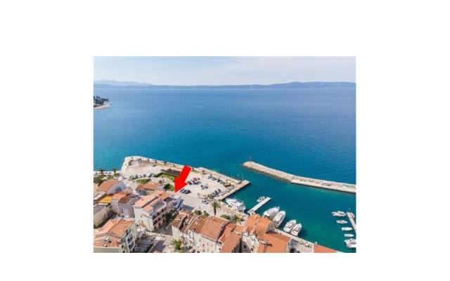 Apartmani Matko – Accommodation Podgora Kroatië