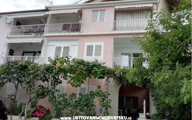 Apartmani Matko i Ana – Accommodation Podgora Kroatië