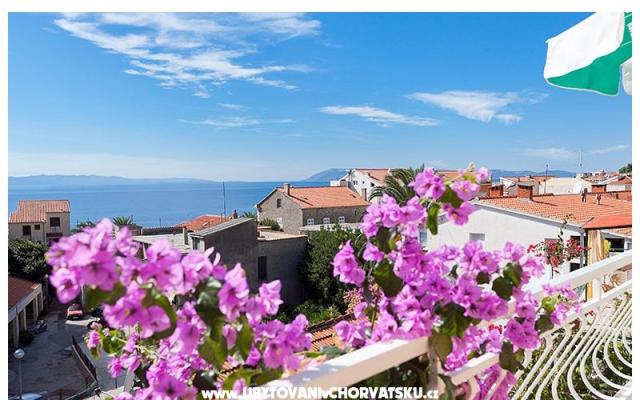 Apartmani Mihael – Accommodation Podgora Kroatië