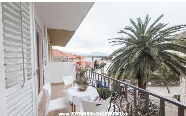 Apartmani Vega – Accommodation Podgora Kroatië