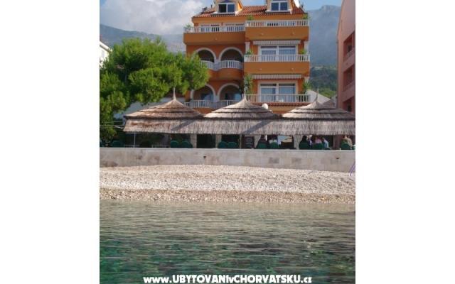 Apartmani Villa Spomenka – Accommodation Podgora Kroatië