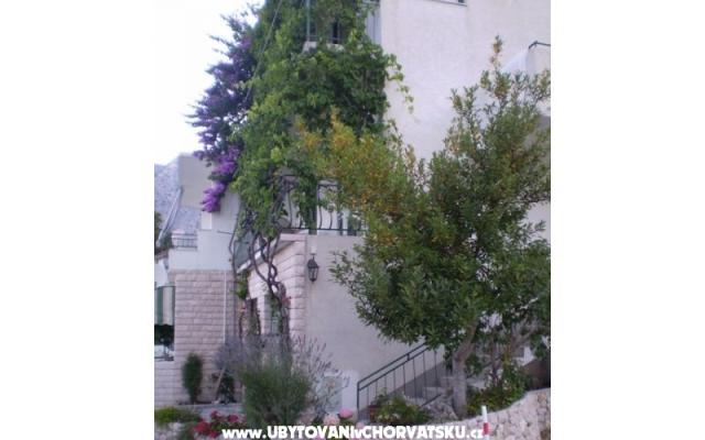 Apartmani Antonela – Accommodation Podgora Kroatië