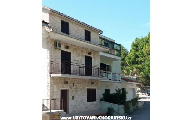 Apartmány Kelava Željko – Accommodation Podgora Kroatië