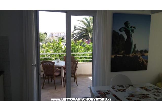 Apartments Drage – Accommodation Podgora Kroatië