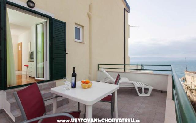 Apartments Niko Podgora – Accommodation Podgora Kroatië