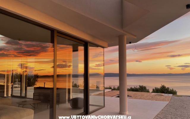 Villa Nolandia – Accommodation Podgora Kroatië