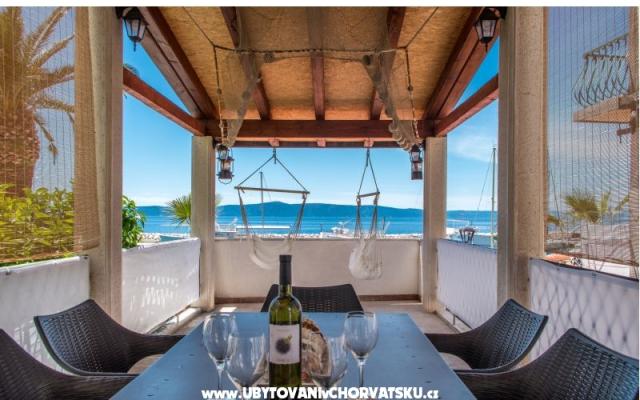 Villa Ribar – Accommodation Podgora Kroatië