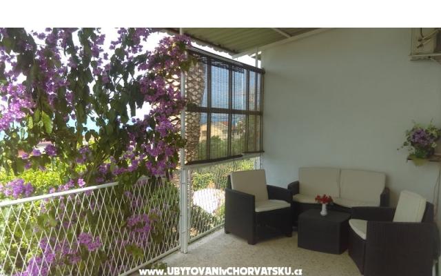 Apartman Adria – Accommodation Podstrana Kroatië
