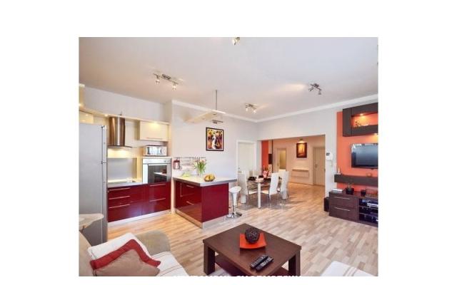 Apartman Bruna – Accommodation Podstrana Kroatië