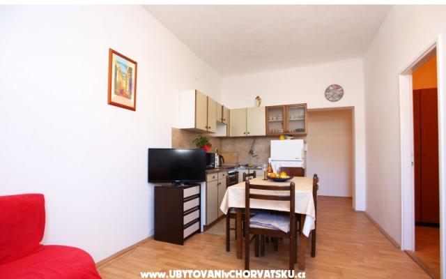 Apartman Dragun – Accommodation Podstrana Kroatië