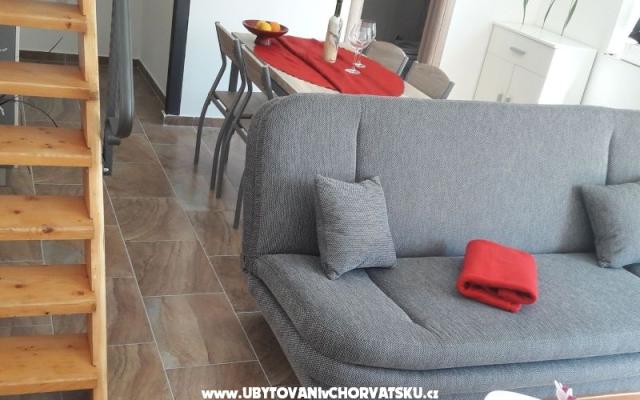 Apartman Kala, Podstrana – Accommodation Podstrana Kroatië