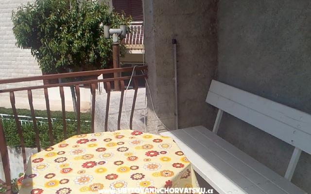 Apartman Karla – Accommodation Podstrana Kroatië