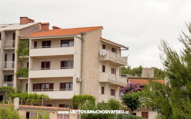 Apartman Lily – Accommodation Podstrana Kroatië
