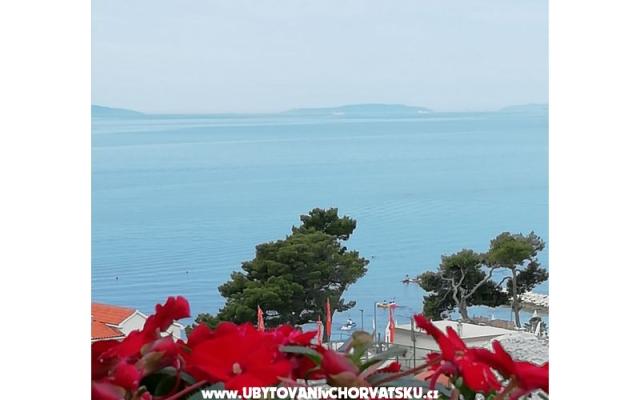 Apartman Mate Mutogras – Accommodation Podstrana Kroatië