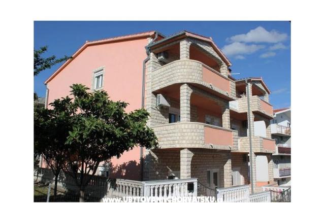 Apartmani MIA – Accommodation Podstrana Kroatië