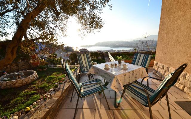 Apartman Panorama – Accommodation Podstrana Kroatië