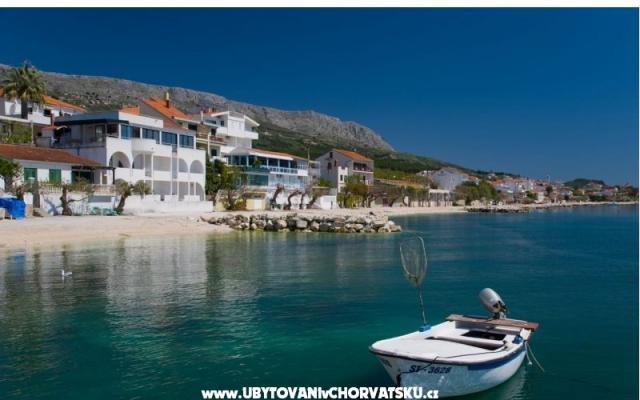 Apartman Podstrana pored Splita – Accommodation Podstrana Kroatië