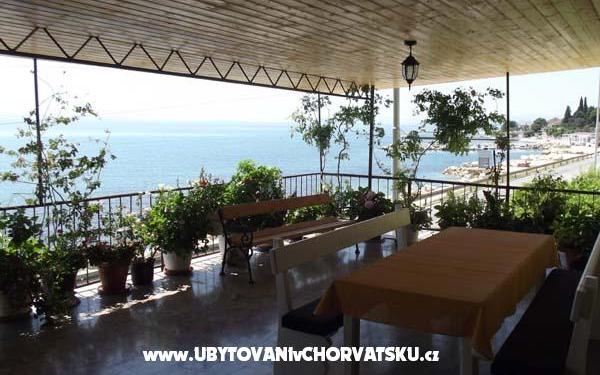 Apartman Porat – Accommodation Podstrana Kroatië