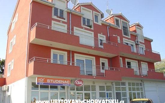 Apartman Split Podstrana – Accommodation Podstrana Kroatië