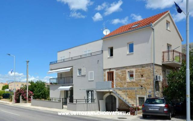 Apartman Vanda – Accommodation Podstrana Kroatië