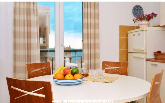 Apartman Vida – Accommodation Podstrana Kroatië